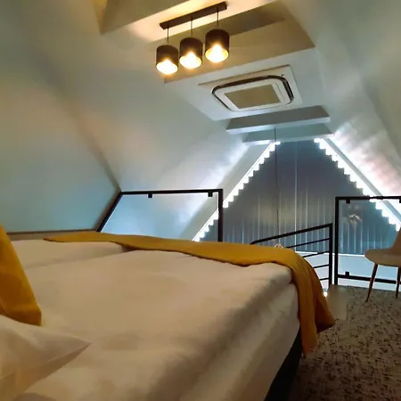 Wielka Odrzanska Centrum Apartment Szczecin