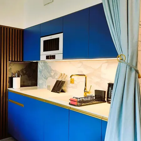 Apartamento Wielka Odrzanska Centrum Estetino