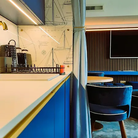 Wielka Odrzanska Centrum * Estetino