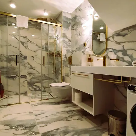 Wielka Odrzanska Centrum Apartamento