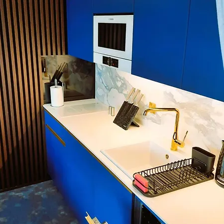 شقة Wielka Odrzanska Centrum