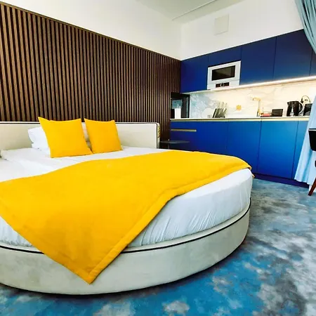 Wielka Odrzanska Centrum Apartamento Estetino