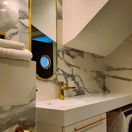 شقة Wielka Odrzanska Centrum شتشيتسين