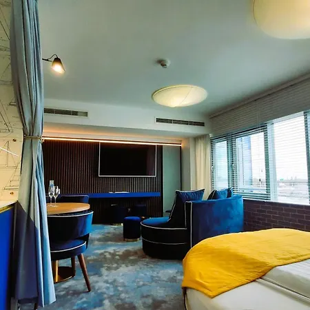 Wielka Odrzanska Centrum Apartmán