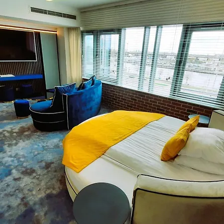 شقة Wielka Odrzanska Centrum