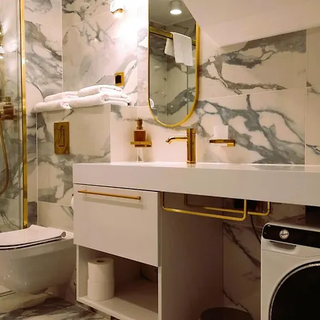 شقة Wielka Odrzanska Centrum *