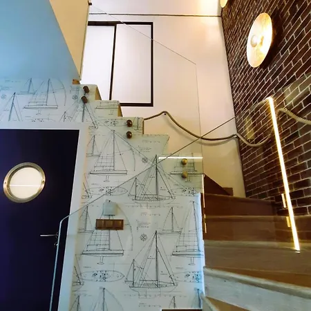 Apartment Wielka Odrzanska Centrum Szczecin