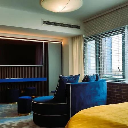 Wielka Odrzanska Centrum Apartamento