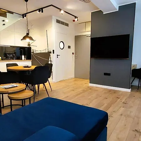 Apartamento Wielka Odrzanska Centrum *