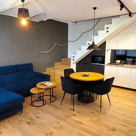 Wielka Odrzanska Centrum Apartamento *