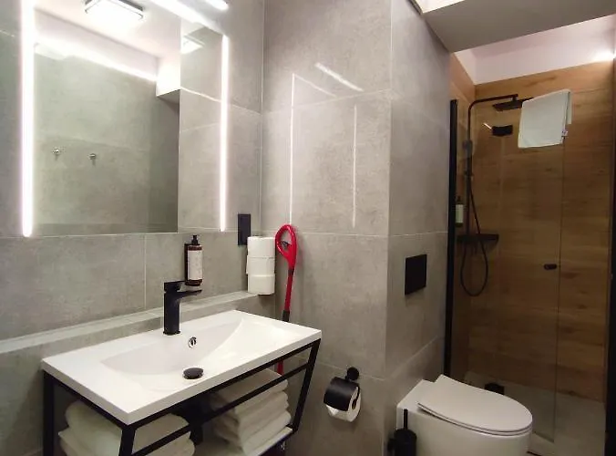 Apartamento Wielka Odrzanska Centrum