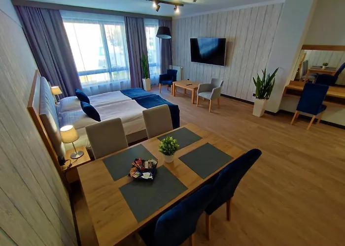 Wielka Odrzanska Centrum Apartmán *