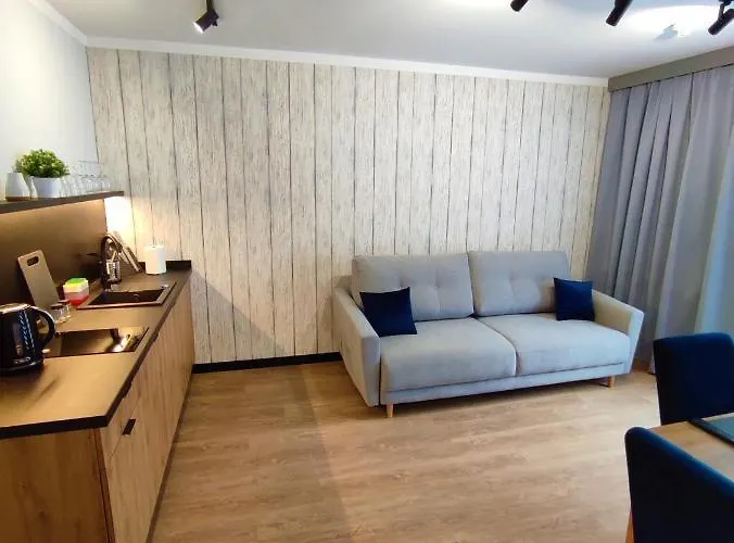 Wielka Odrzanska Centrum Apartamento Szczecin