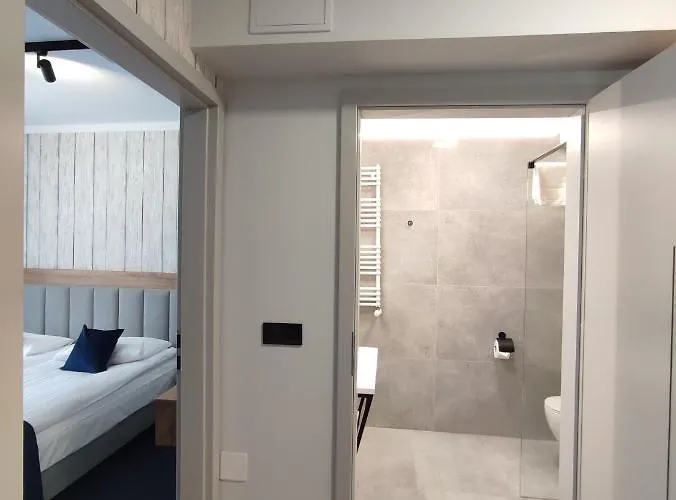 Wielka Odrzanska Centrum * Štetín