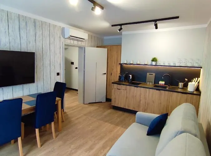 Apartmán Wielka Odrzanska Centrum