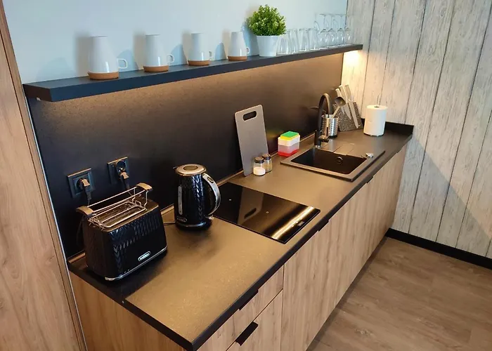 Apartmán Wielka Odrzanska Centrum