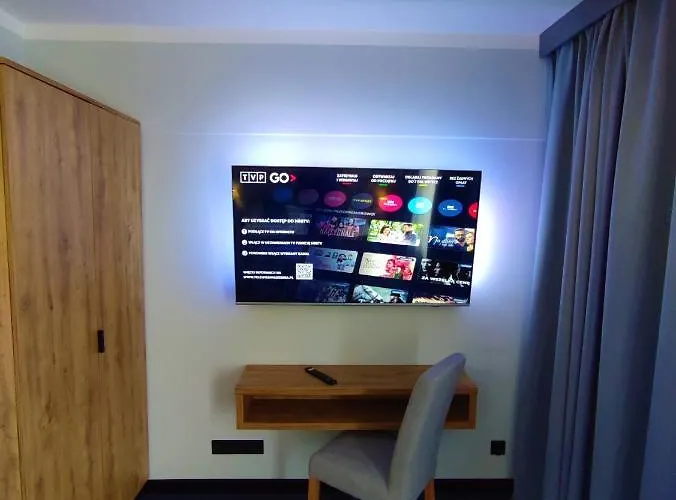 Wielka Odrzanska Centrum *