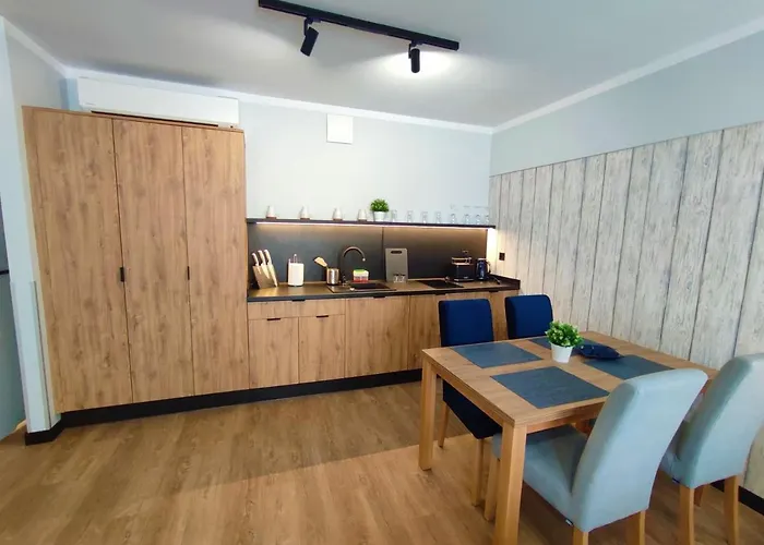 Wielka Odrzanska Centrum Apartamento Szczecin