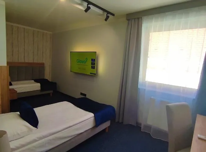 Wielka Odrzanska Centrum * Szczecin