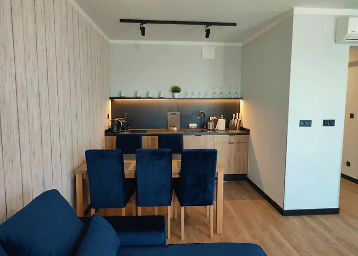 Lejlighed Wielka Odrzanska Centrum *