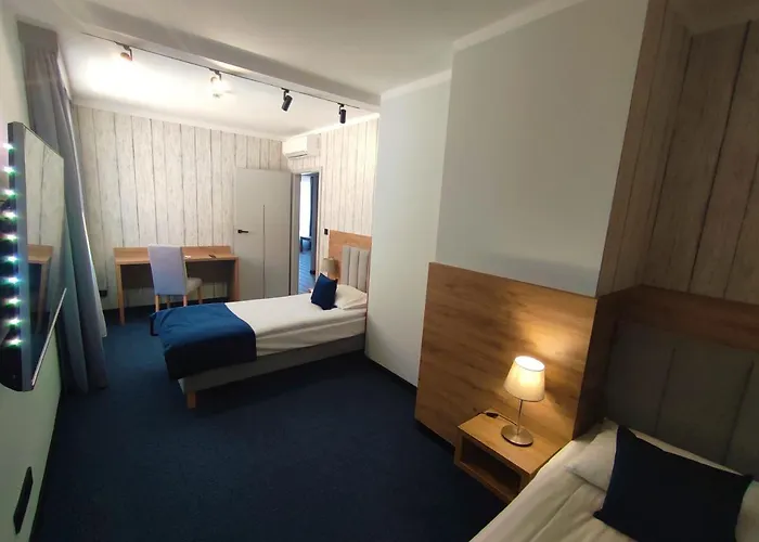 Apartmán Wielka Odrzanska Centrum