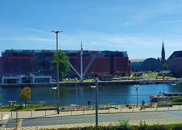 Wielka Odrzanska Centrum Apartmán *