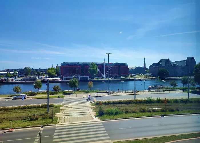 Wielka Odrzanska Centrum * Szczecin