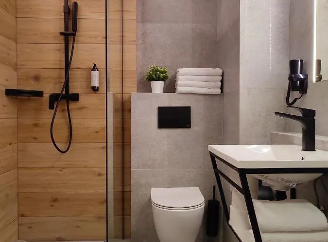 Apartmán Wielka Odrzanska Centrum