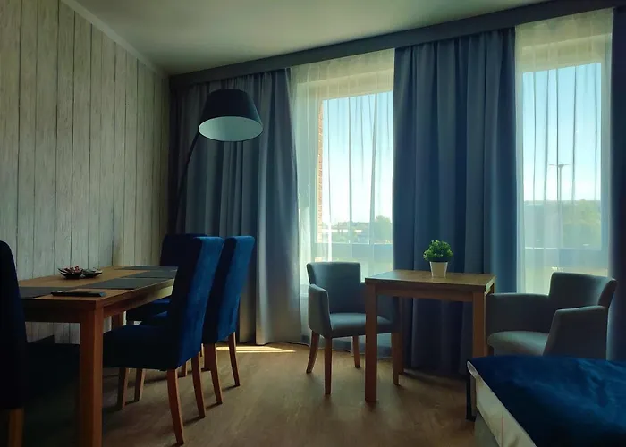 Wielka Odrzanska Centrum Štetín