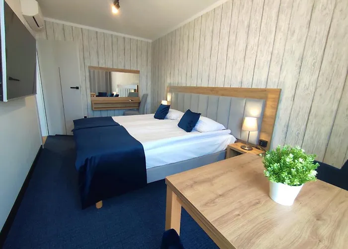 Wielka Odrzanska Centrum Apartamento Szczecin