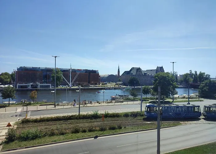 Wielka Odrzanska Centrum Szczecin