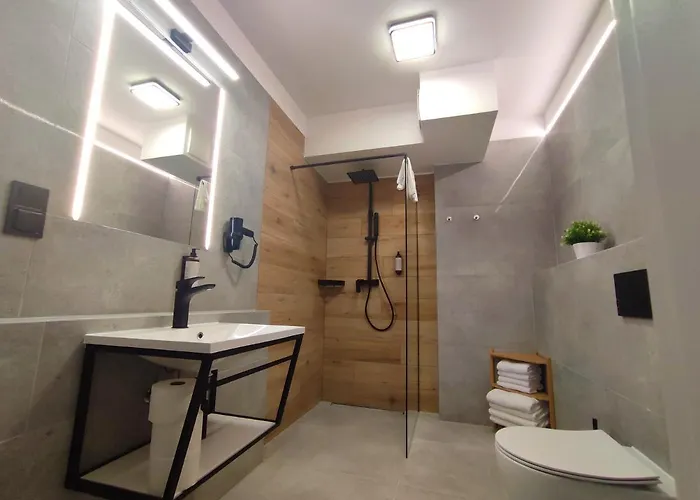 Apartamento Wielka Odrzanska Centrum *