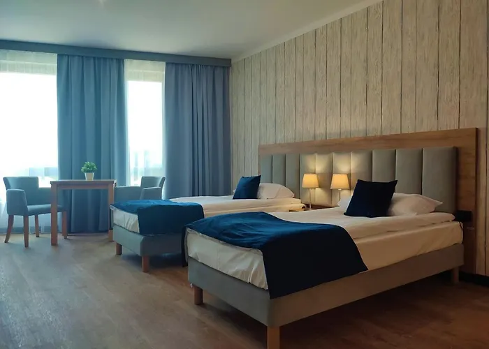 Wielka Odrzanska Centrum * Szczecin