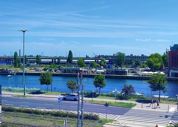 Wielka Odrzanska Centrum *