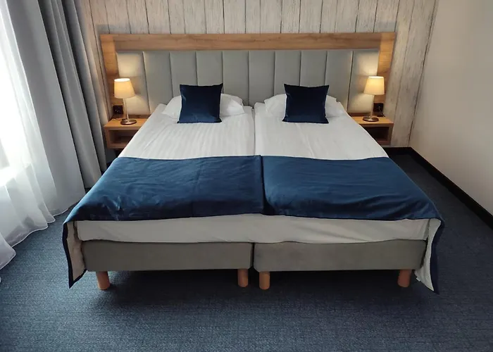 Wielka Odrzanska Centrum Apartmán *