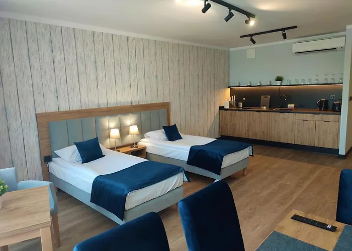 Apartment Wielka Odrzanska Centrum