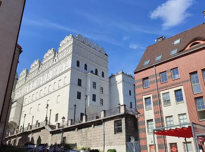 Wielka Odrzanska Centrum