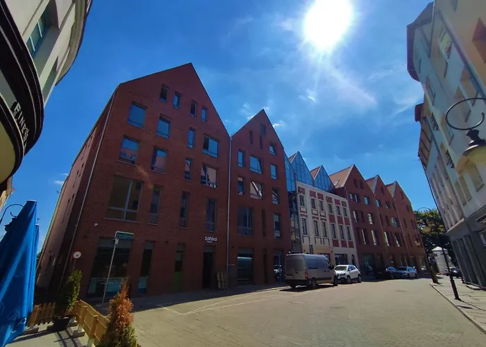 Wielka Odrzanska Centrum Szczecin