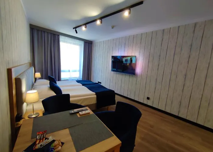 Wielka Odrzanska Centrum