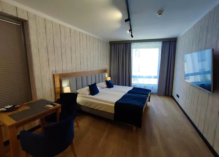 Lejlighed Wielka Odrzanska Centrum *