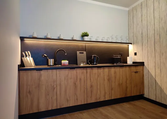 Wielka Odrzanska Centrum * Stettin