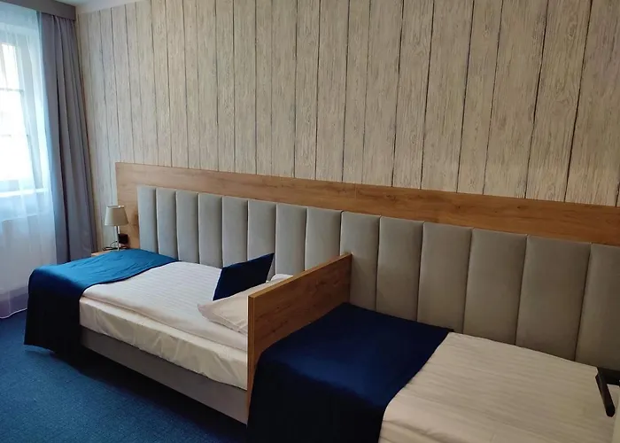 Wielka Odrzanska Centrum