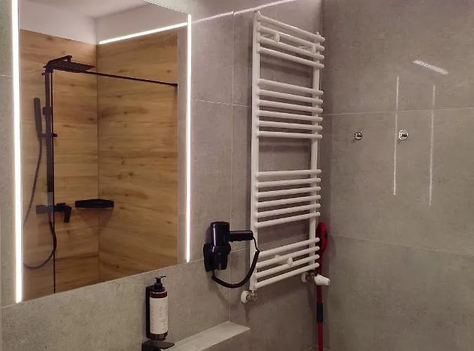 Wielka Odrzanska Centrum Apartmán