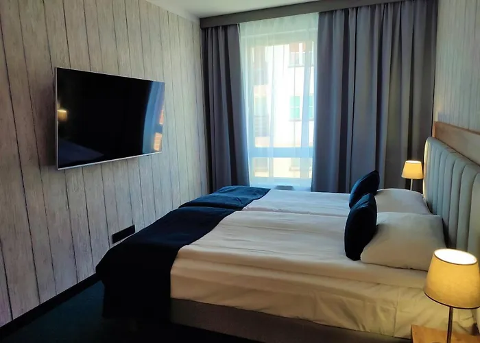 Wielka Odrzanska Centrum Apartmán