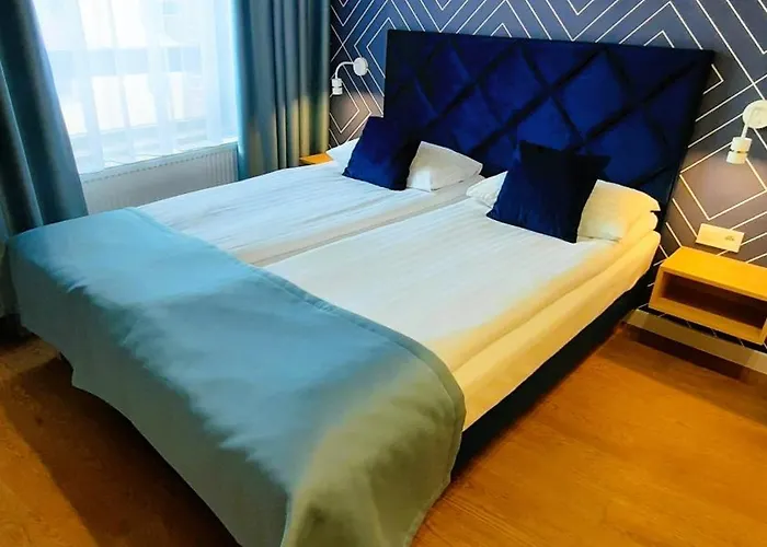 Wielka Odrzanska Centrum Apartment