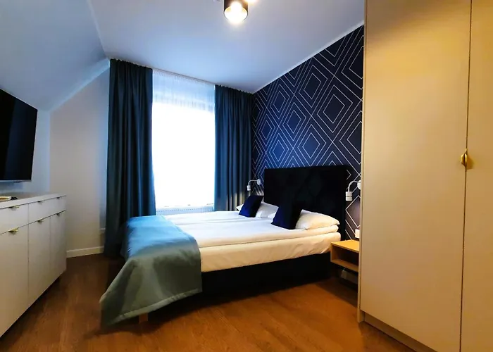 Apartmán Wielka Odrzanska Centrum *