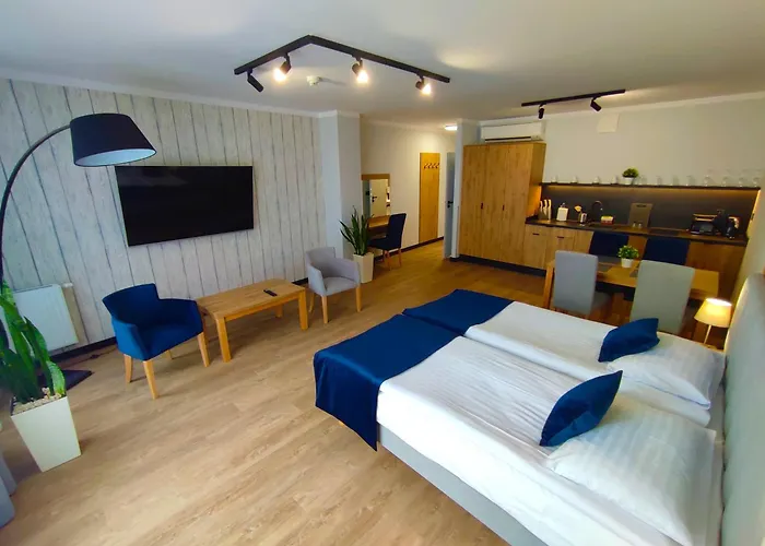 Wielka Odrzanska Centrum Apartmán