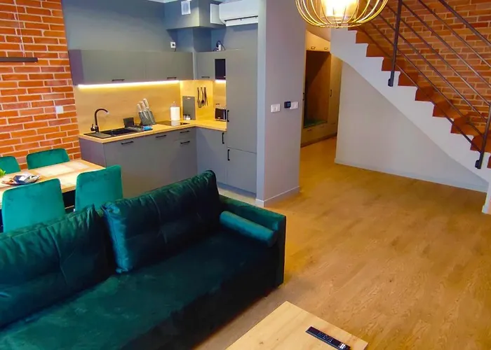 Wielka Odrzanska Centrum *