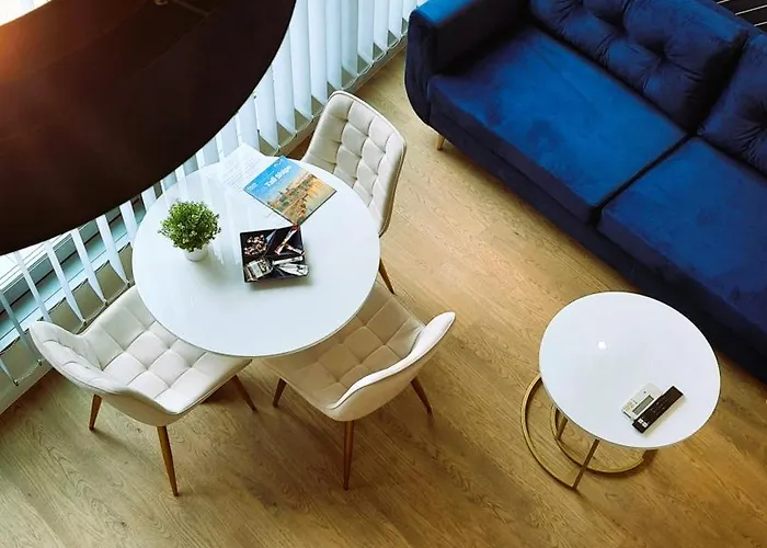 Apartamento Wielka Odrzanska Centrum Szczecin