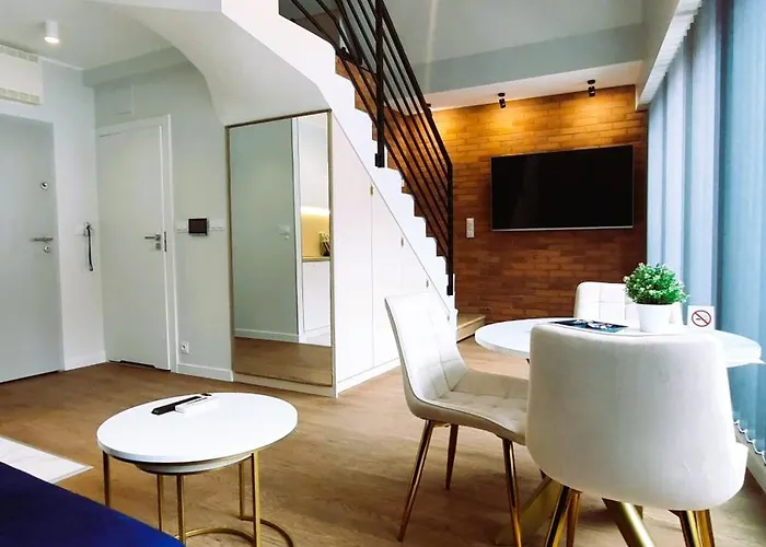 Wielka Odrzanska Centrum * Stettin